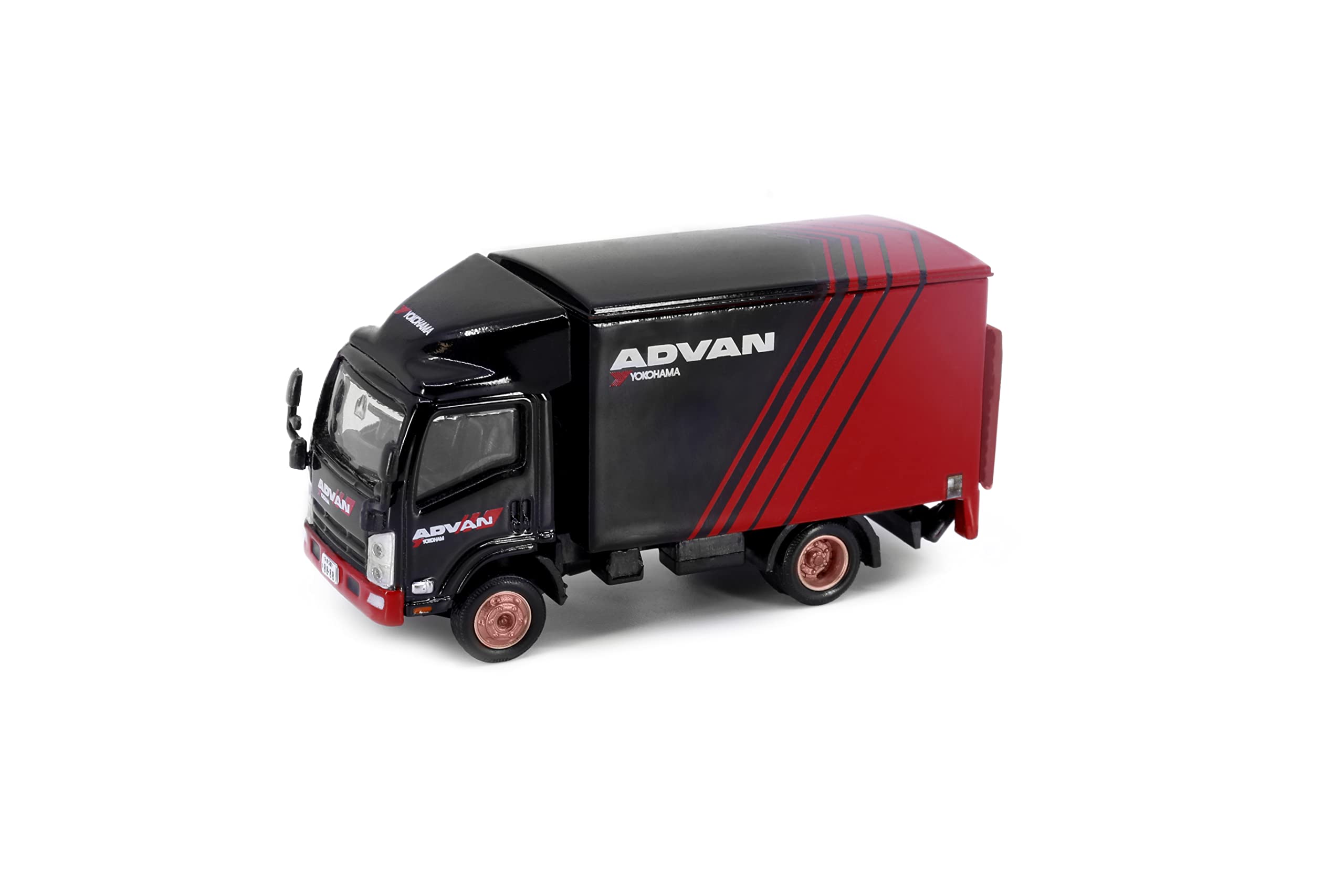 Крошечный город JP3 Isuzu N Series ADVAN