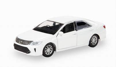 Крошечный Крошечный Город Нет. 114 Toyota Camry 2014 Белый