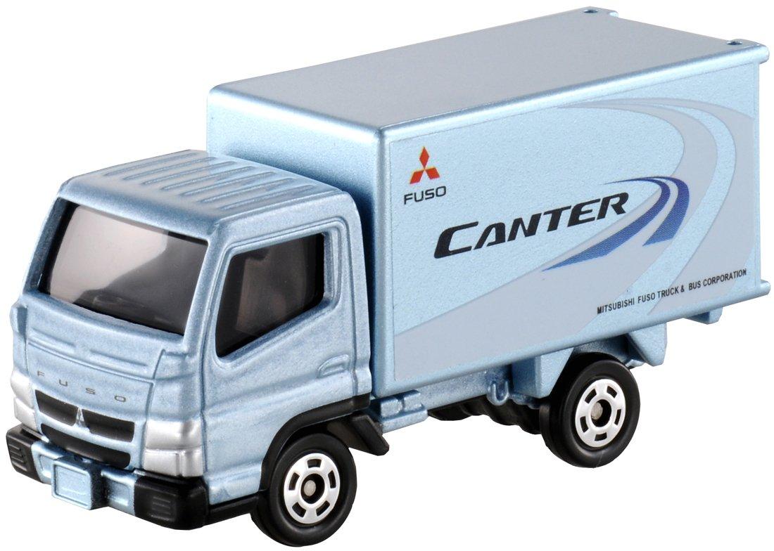 Tomica Mitsubishi Fuso Canter №013 (box)