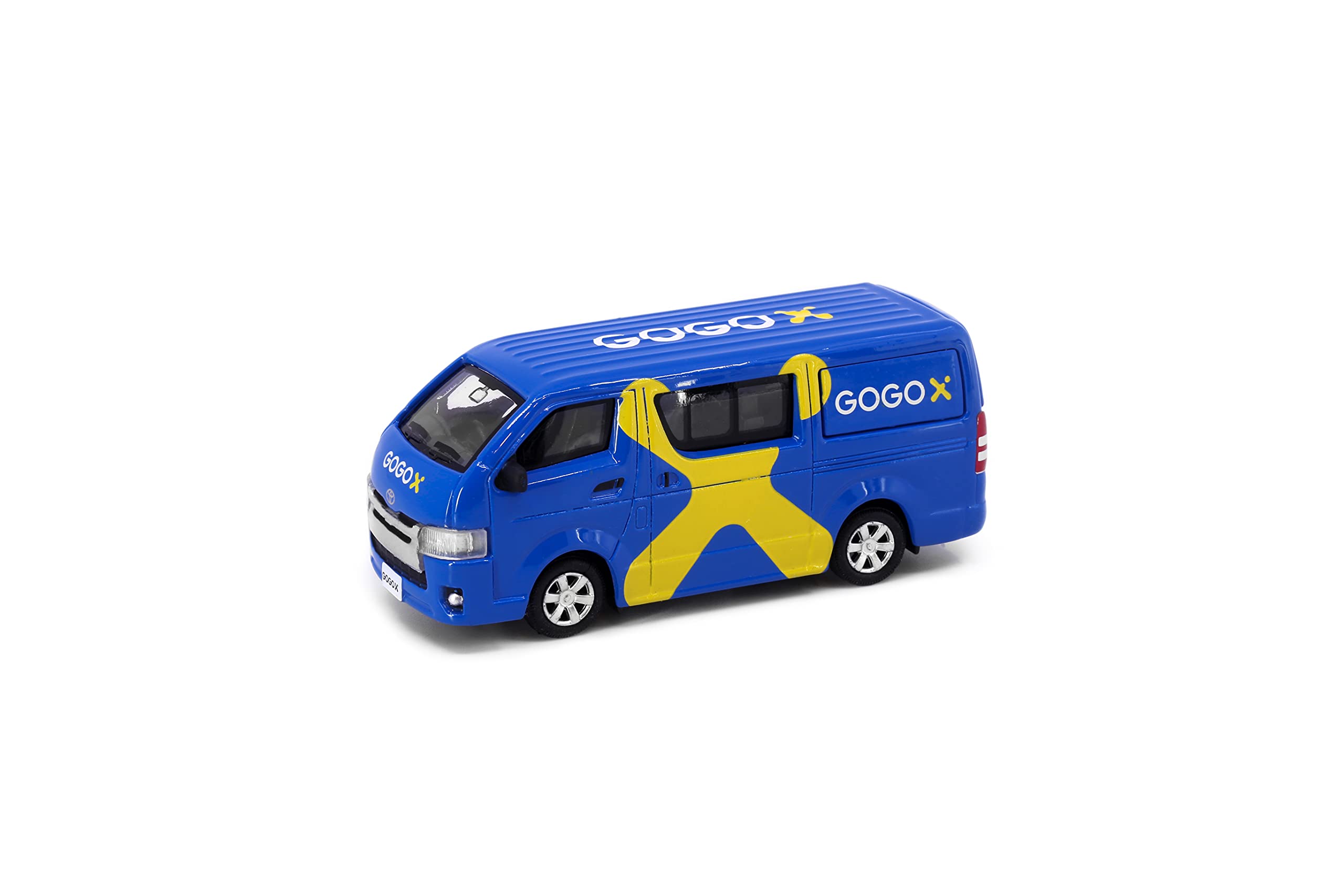 Крошечный город Toyota Hiace GOGOX № 07