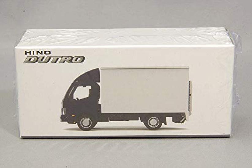 Крошечный город Hino Dutro Синий/Серый