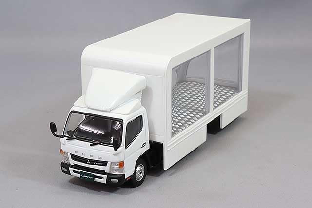 Tarmac 1/64 Mitsubishi Fuso Canter Display Truck