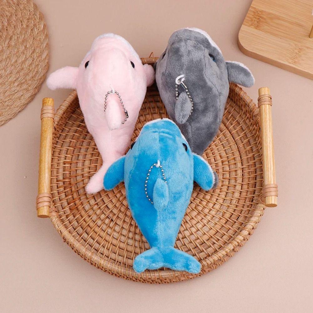 Мягкая игрушка плюшевый кит кукла животное кит подвеска кит детские игрушки розовый