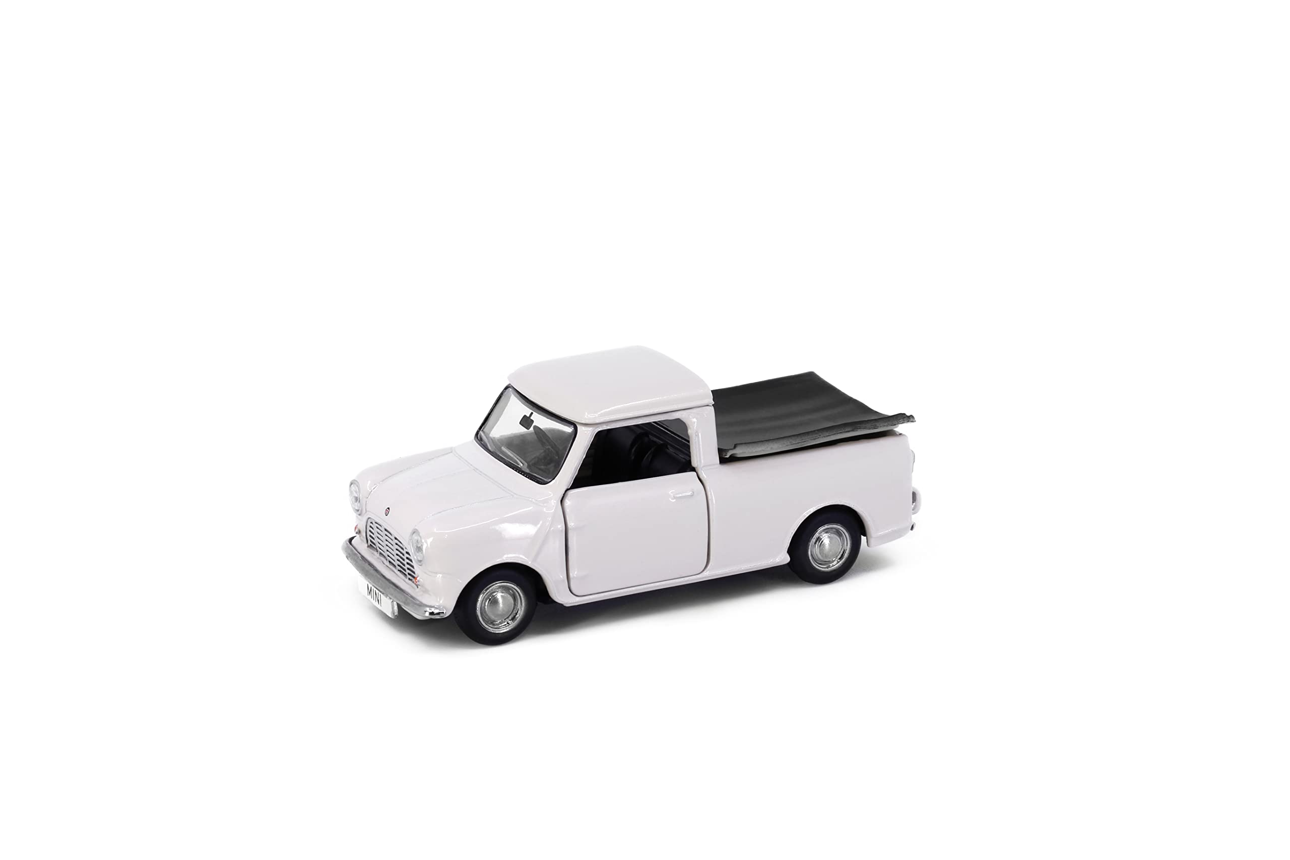 Крошечный город Моррис Мини Пикап Крем