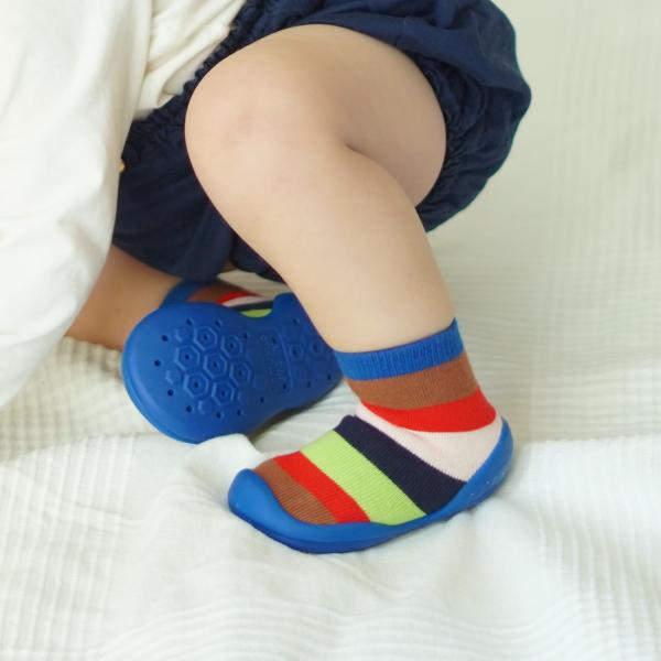 Крошечный синий шафран-ДЕТСКАЯ ОБУВЬ