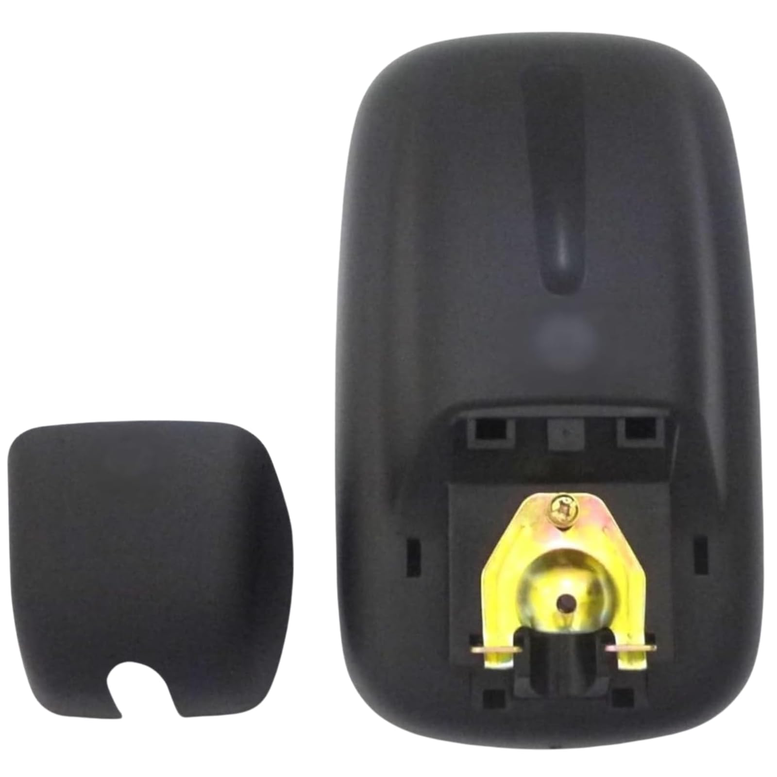 KINOKINO Боковое зеркало, Canter, Зеркало заднего вида, Зеркало для грузовика Mitsubishi Fuso, Поколение Bluetec Canter чёрный