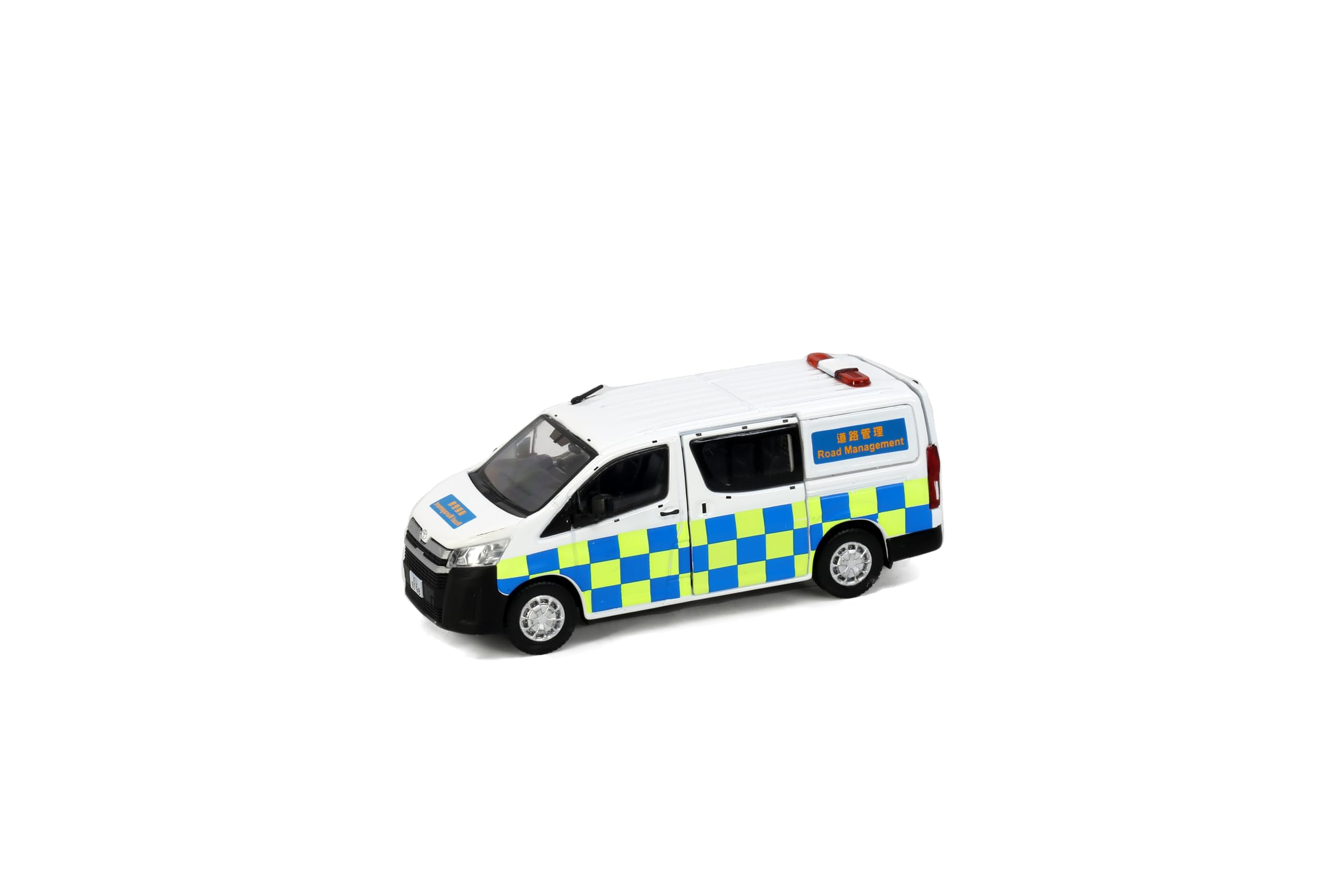 Крошечный город Toyota Hiace H300 Автомобиль для обслуживания дорог в аэропорту