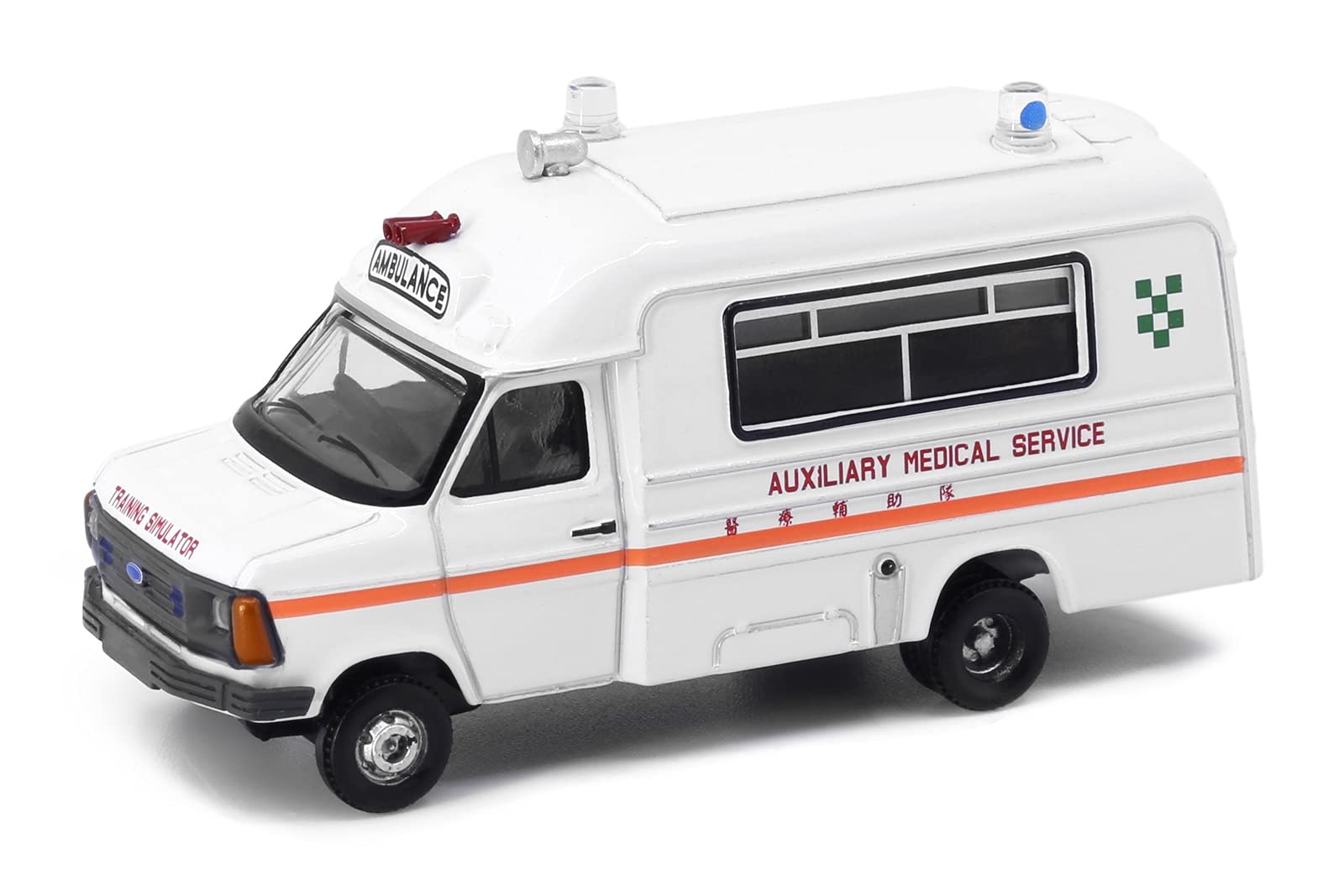 Крошечный город Ford Transit Paramedic