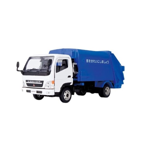 Diapet DK-5106 1/43 Scale Mitsubishi Fuso Canter Cleaning Truck