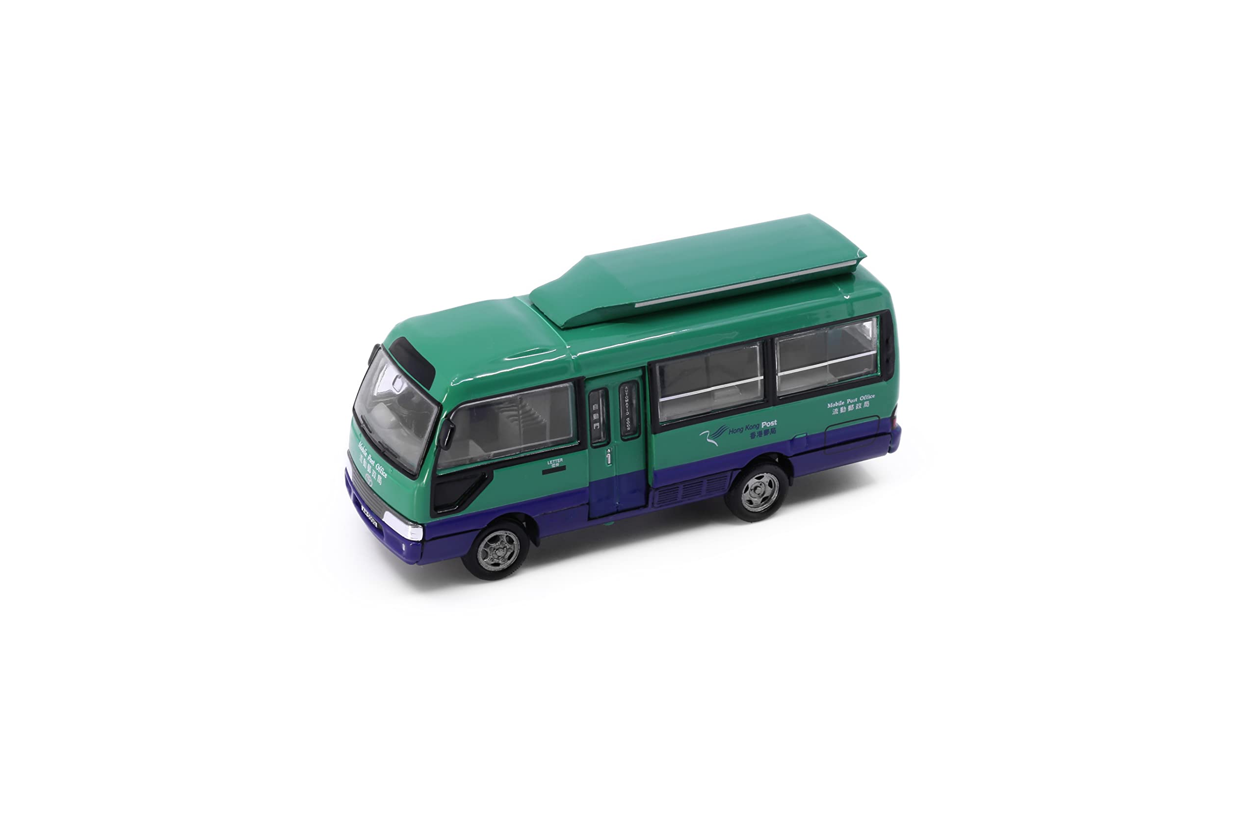 Крошечный город №14 Автомобиль почты Toyota Coaster (AM5993)